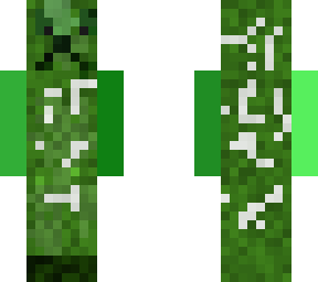 minecraft creeper