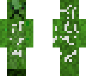 minecraft creeper