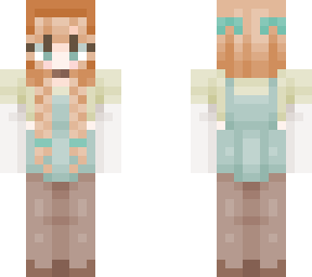 minty fields     remake