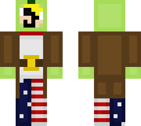 my fav skin with hive look