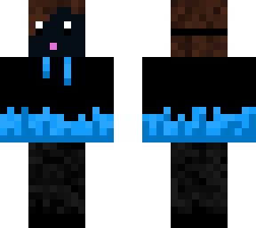 my first skin