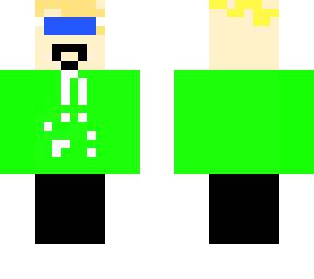 my roblox avatar :d