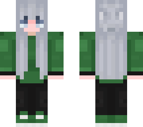 my skin in a hoodie