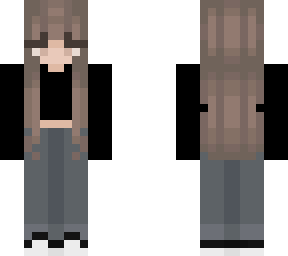 not my skin
