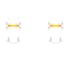 ob - silk white dress w/ gold piece