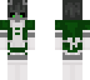oc- clepto maid version!