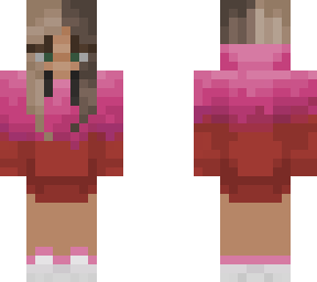 pink