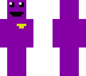 purple guy