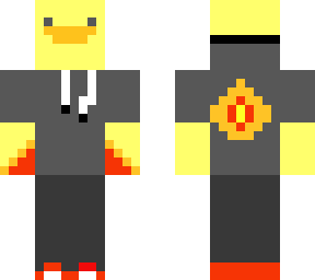pyroduck