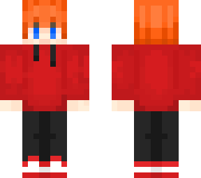 red head boy