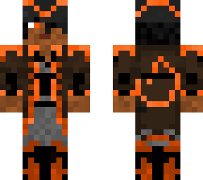 riot pirate captain young