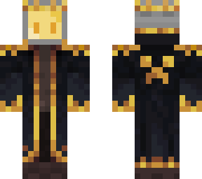 royal robot (crowned)