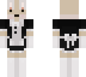salokey maid dress ;dd