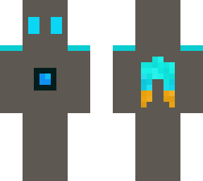 simple advanced robot