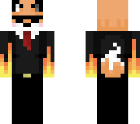 skin for foxiler :3