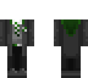 slytherin robe