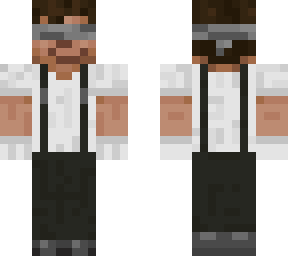 smart eyeless steve
