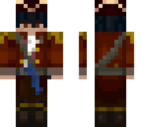spaniard pirate