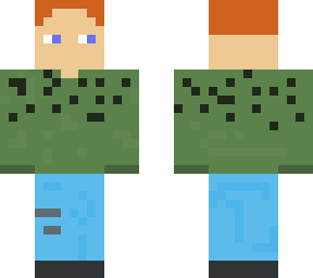 teenager skin