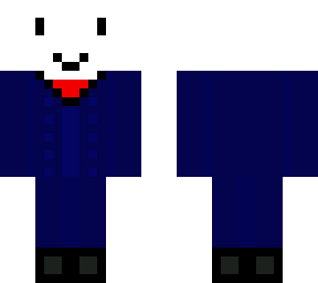 the business man