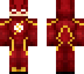 the flash
