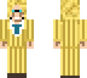 toshinori yagi (suit)