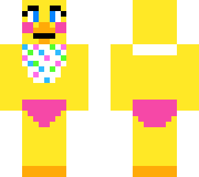 toy chica