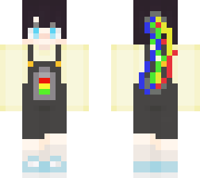 yesiamhoman skin .2 yel