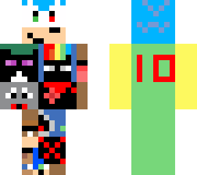 10 followers (10 followers skin special)
