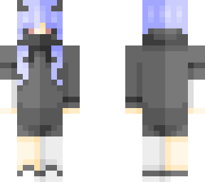 a demon girl?