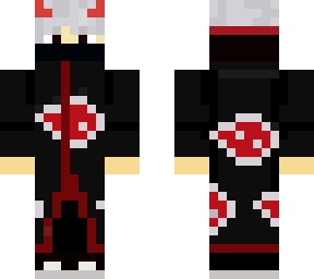 akatsuki devil boy