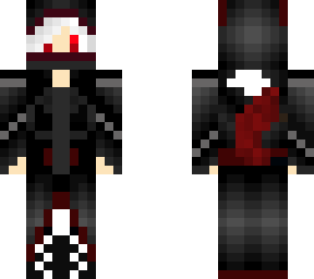 assasin wolf boy