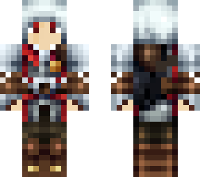 assassin's creed demon (fixed)