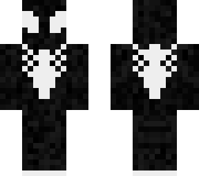 black suit spider man (symbiote)