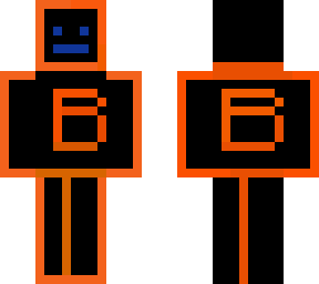 blaze diy skin
