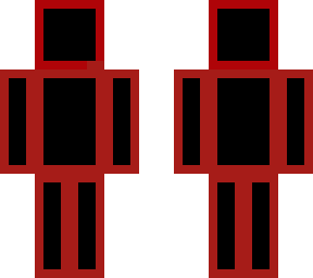 bloody black
