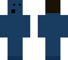 blue blob