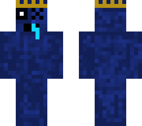 blue rainbow friend!