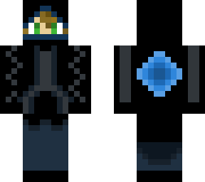 blue water ninja