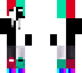 character colour reverse
