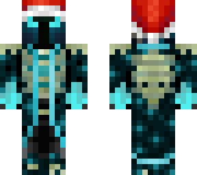 christmas skin for base skin of mine