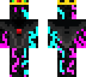 corrupted netherking (2 layers)