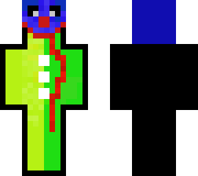 creepy clown