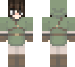 cuervo (elf costume) creepstick