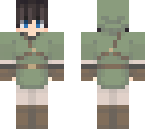 cuervo (elf costume) dexienity