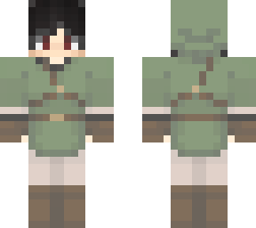 cuervo (elf costume) nichimeister