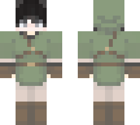 cuervo (elf costume) takoya