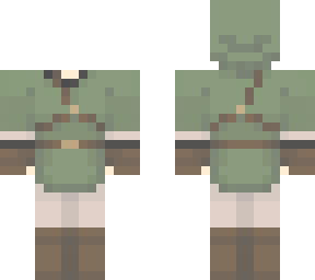 cuervo (elf skin)