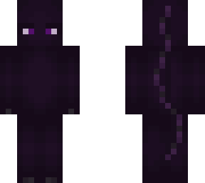 dark purple axolotl