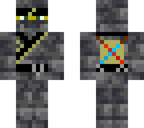 deepslate ninja